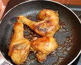 Foto langkah ke 4 dari resep Ayam Bakar Madu Teplon.