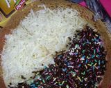 Foto langkah ke 5 dari resep #Martabak teflon simpelYummy>eggless.