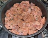 Foto del paso 1 de la receta: Salmón a la naranja