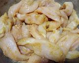 Foto del paso 1 de la receta: Pollo crispy