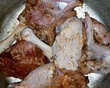 A picture of step 3 of Marinated Fried Chicken.