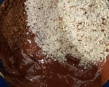 Csokoládé mousse torta recept fázis 1 fotója