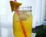 Hình bước làm 5 của món Nước thơm quế