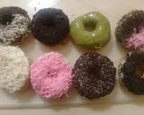 Foto langkah ke 9 dari resep Donat no telur no kentang.
