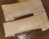 Foto langkah ke 4 dari resep Apple Pie Tortilla Teflon.
