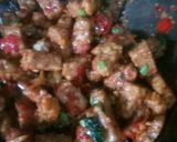 Foto langkah ke 3 dari resep Tempe cerah aroma seledri.
