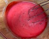 Flax Seed Strawberry Cupcake (eggless) recipe step 2 photo