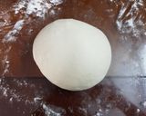 Hình bước làm 6 của món Bữa sáng Bánh pizza hải sản