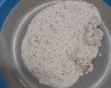 Caulipu Thengaipal sadam/ Cauliflower Rice in Coconut Milk recipe step 2 photo