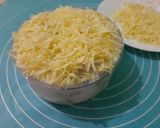 Foto langkah ke 3 dari resep SETUP ROTI TAWAR (dessert kekinian ala rumahan).