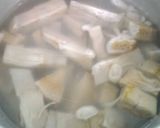 Foto langkah ke 1 dari resep Gulai Padang Ayam Nangka.