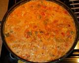 Mike's Hungarian Chicken Paprikash Over Rice recipe step 5 photo
