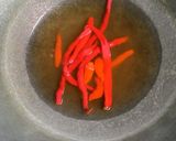 Foto langkah ke 1 dari resep Sambal Oyong (gambas).