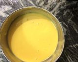 A picture of step 2 of Batata vada.