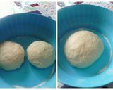 Klasszikus olasz pizzatészta, amit le lehet fagyasztani recept fázis 4 fotója