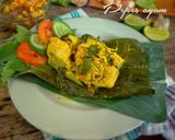 Foto langkah ke 3 dari resep Pepes ayam kemangi.