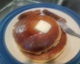 A picture of step 1 of First time Cooking, pancakes.