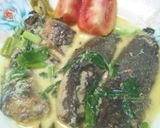 Foto langkah ke 3 dari resep Manguts Lele pakai santan.