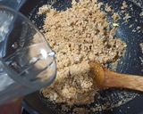 A picture of step 4 of Suji ki tikkiya (Semolina Sweet Dish).