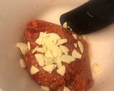 Foto del paso 3 de la receta: Cookies red velvet con harina de almendras y avena 🍪