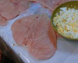 Foto del paso 1 de la receta: Suprema rellena
