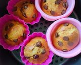 Foto del paso 5 de la receta Muffins de avena con freidora de aire