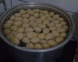 Foto langkah ke 2 dari resep Cilok crispy bisnis.