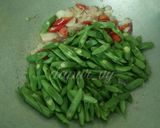 Foto langkah ke 2 dari resep OSENG BUNCIS TEMPE #pr_recookmantenelise.