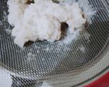 Foto langkah ke 5 dari resep Bubur Hiu Goreng.