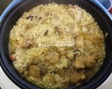 Foto langkah ke 7 dari resep 137. Nasi Kebuli Ayam Rice Cooker.