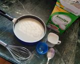A picture of step 1 of Thick curd homemade.