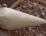 عکس مرحله 5 از دستور کیک لبو قرمز خوشرنگ با پف زیاد