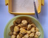 Foto langkah ke 2 dari resep Sanggar Cempedak (Cempedak Goreng).
