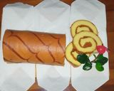 Foto langkah ke 7 dari resep Bolu Gulung Lembut.