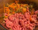Foto del paso 3 de la receta: Rollitos primavera sin freír (a mi manera)