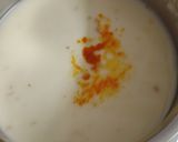 A picture of step 2 of Gujarati Lunch Thali - No onion no garlic.