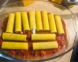 Canelloni recept fázis 5 fotója