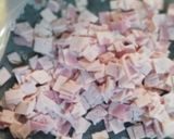 عکس مرحله 2 از دستور سیب زمینی پنیری