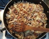 A picture of step 7 of Rotisserie Chicken in Chipotle Chile Sauce.