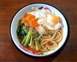 Foto langkah ke 4 dari resep 044. Spaghetti Kuah / Rebus.