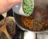 Foto del paso 5 de la receta: Porotos rojos guisados a mi estilo
