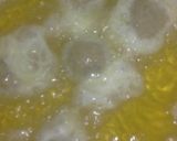 A picture of step 3 of Fish Boll.