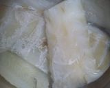 Foto del paso 8 de la receta: 🥄Alubias manteca con bacalao 🐟