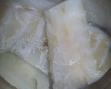 Foto del paso 8 de la receta: 🥄Alubias manteca con bacalao 🐟