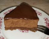 Chocolate Chunk Mousse Cake recept fázis 11 fotója