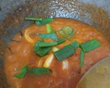 Foto langkah ke 3 dari resep Cumi Crispy Saus Padang.