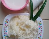 Foto langkah ke 2 dari resep MPASI : singkong thailand (6 bln).