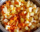 Foto del paso 5 de la receta: CauCau de pota con palillo