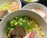 Foto langkah ke 7 dari resep Sroto Sokaraja.