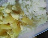 Ananászos csirkemell rizzsel🍛 (glutén- és laktózmentes) recept fázis 8 fotója